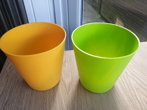 Used rigid colourful - rigid,
