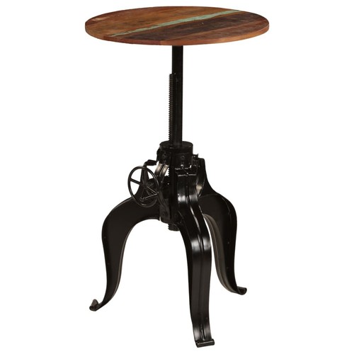 Bar table solid - table,