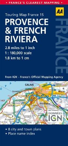 Provence french riviera - &,