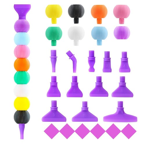 Replacement pen heads point - replacement,