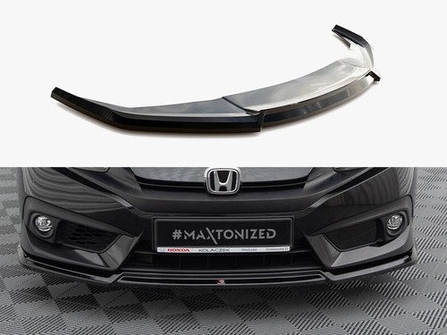 Maxton design front - front, splitter