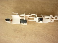 Genuine used Miele door lock for M8151/M8161 microwave- 6637010