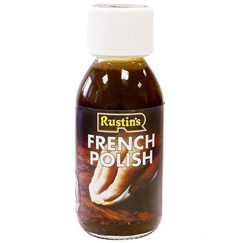 Rustins pure shellac french - rustins,