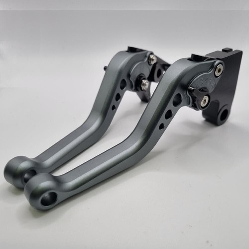 Short titanium clutch brake - short,