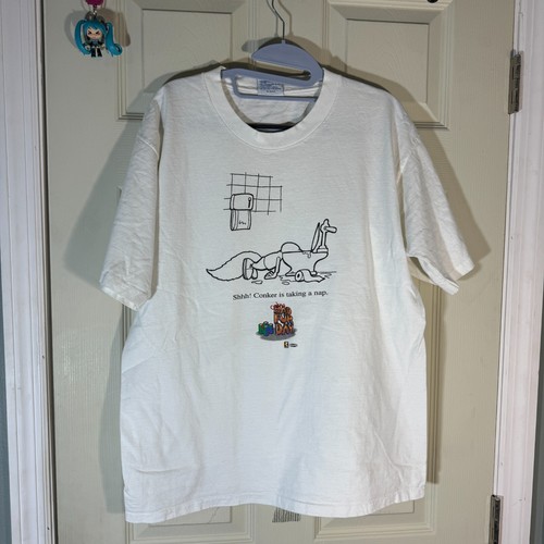 Vtg conkers bad fur day - bad,