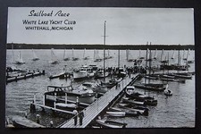 Sailboat Race WHITE LAKE YACHT