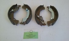 Rear Wheel Brake Pads Kit