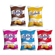 Seabrook Crisps - Pick Your