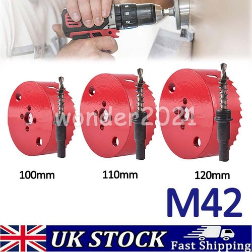 100 120mm drill bit - 100, metal