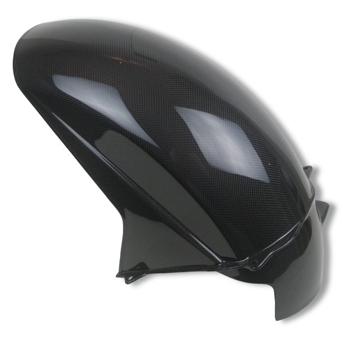 100 carbon rear hugger - carbon,