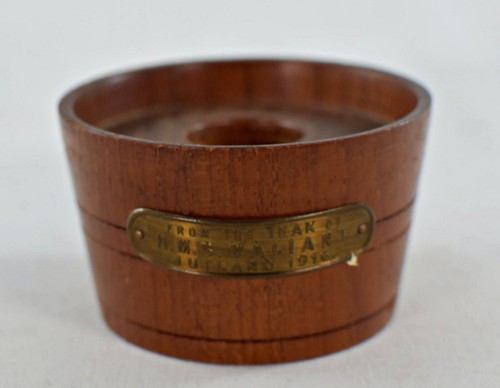 Rare antique treen wooden - treen,