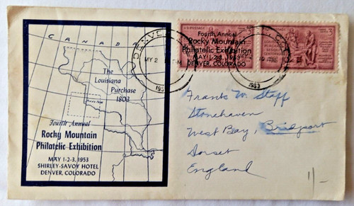 United states 1953 rocky - states,