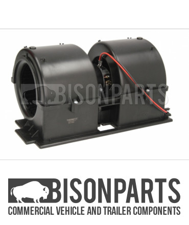 Internal twin fan blower - "internal,