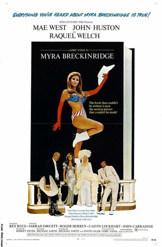 Myra breckinridge mae - myra, (mae