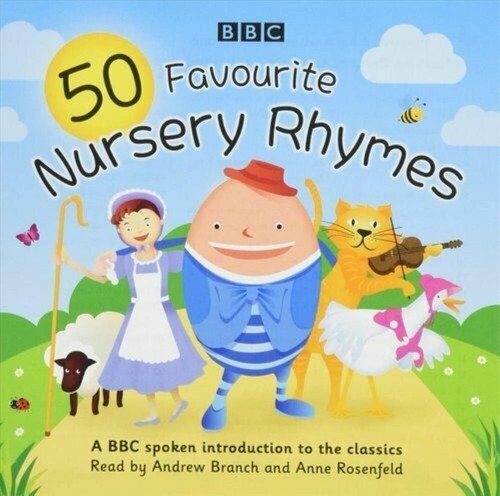 Favourite nursery rhymes cd - favourite,