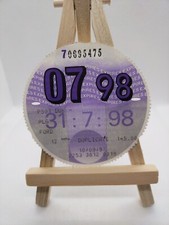 DUPLICATE Ford PLG LVLO 1998