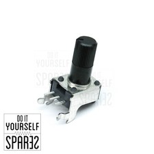 KORG R3 POTENTIOMETER DISPLAY