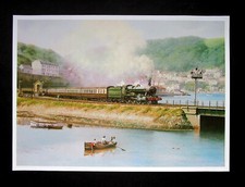 DON BRECKON  9.8" x 7.0"