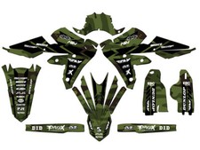 2016-2018 WR 450 F APACHE