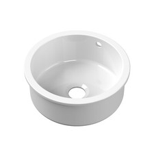 460mm round fireclay - 460mm,