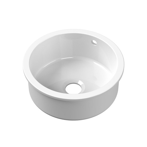 460mm round fireclay - 460mm, kitchen