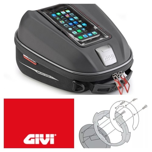 Givi st611 litre motorcycle - givi, 6