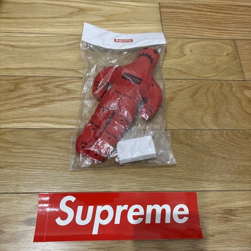 Supreme voodoo doll red - doll,