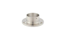 Wall, Floor, Ceiling Flange Suit 42.4mm Dia x2 THK Stainless Steel Handrail