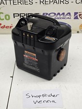 Shoprider vienna Electric wheelchair parts Battery Box