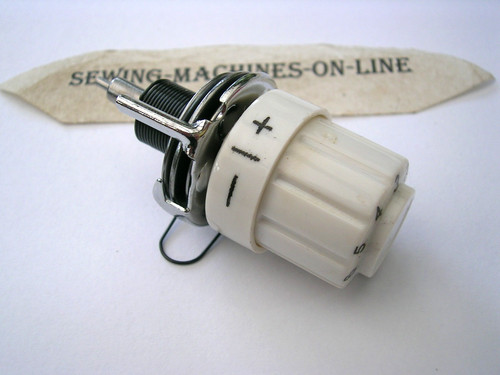 Vintage singer sewing machine - sewing,