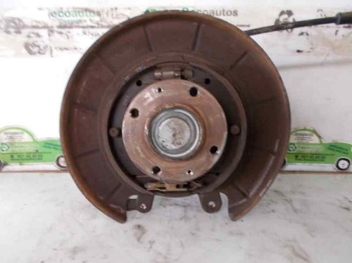 Rear right knuckle 2514186 - right, /