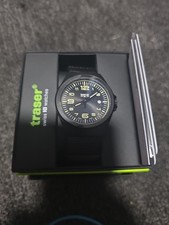 Traser P59 Essential M Black
