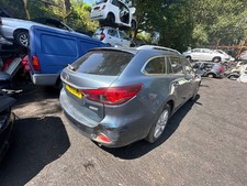 MAZDA 6 2013 2.2 DIESEL BREAKING WHEEL NUT 