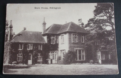 Old suffolk stone house - suffolk,