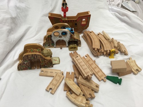 Rare thomas wooden railway - rare:,