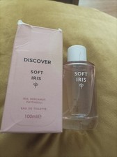 M&S Soft Iris 100ml Perfume Marks & Spencer * SEE DESC* Discontinued 