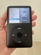 Apple iPod Classic 6th Gen