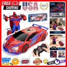 Spider Toys for Boys 4-6