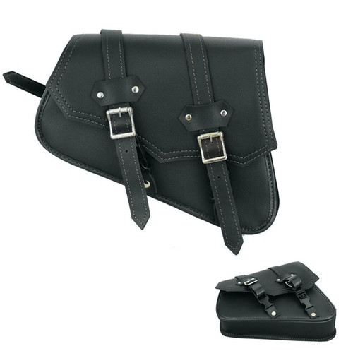 Left pannier motorcycle - left,