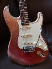 REDUCED Partsacaster guitar