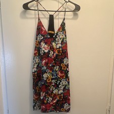 alice + olivia Floral Strappy