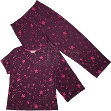 Ladies Loungewear Pyjamas ex M