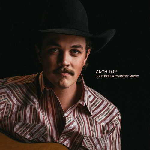 Zach top cold beer country - zach,