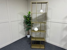 John Lewis Swoon Aero Shelving