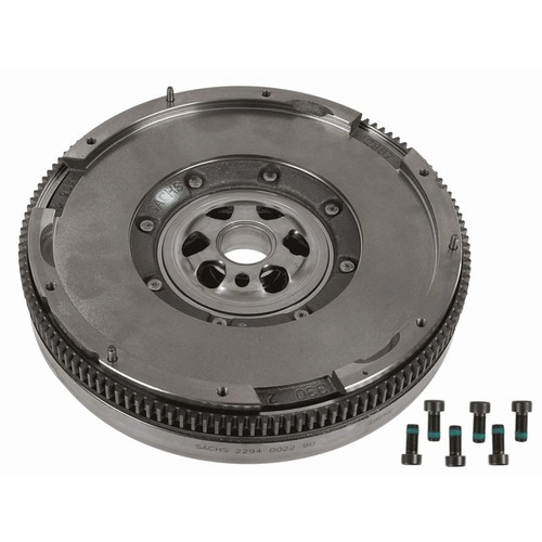 Sachs engine flywheel - sachs, teeth