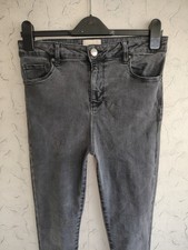 Mauvette Women's Black Skinny