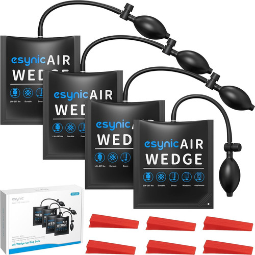 Air wedge pump bag - pump,