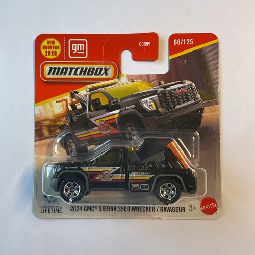 Matchbox 2024 gmc - (68/125),
