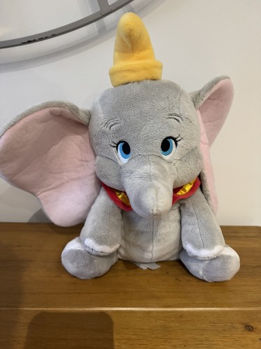 Dumbo plush large walt - dumbo, disney