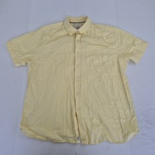 Atlantic Bay Shirt XXL Yellow